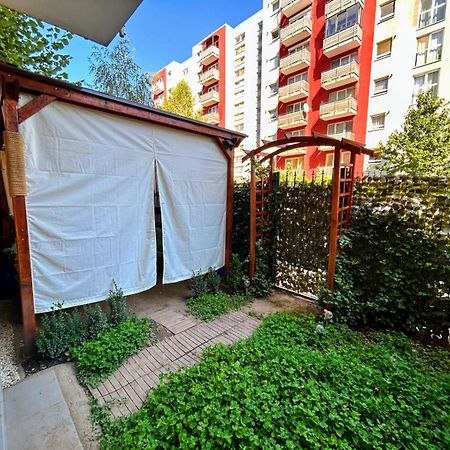 Brasov Kronstadt Garden Studio エクステリア 写真